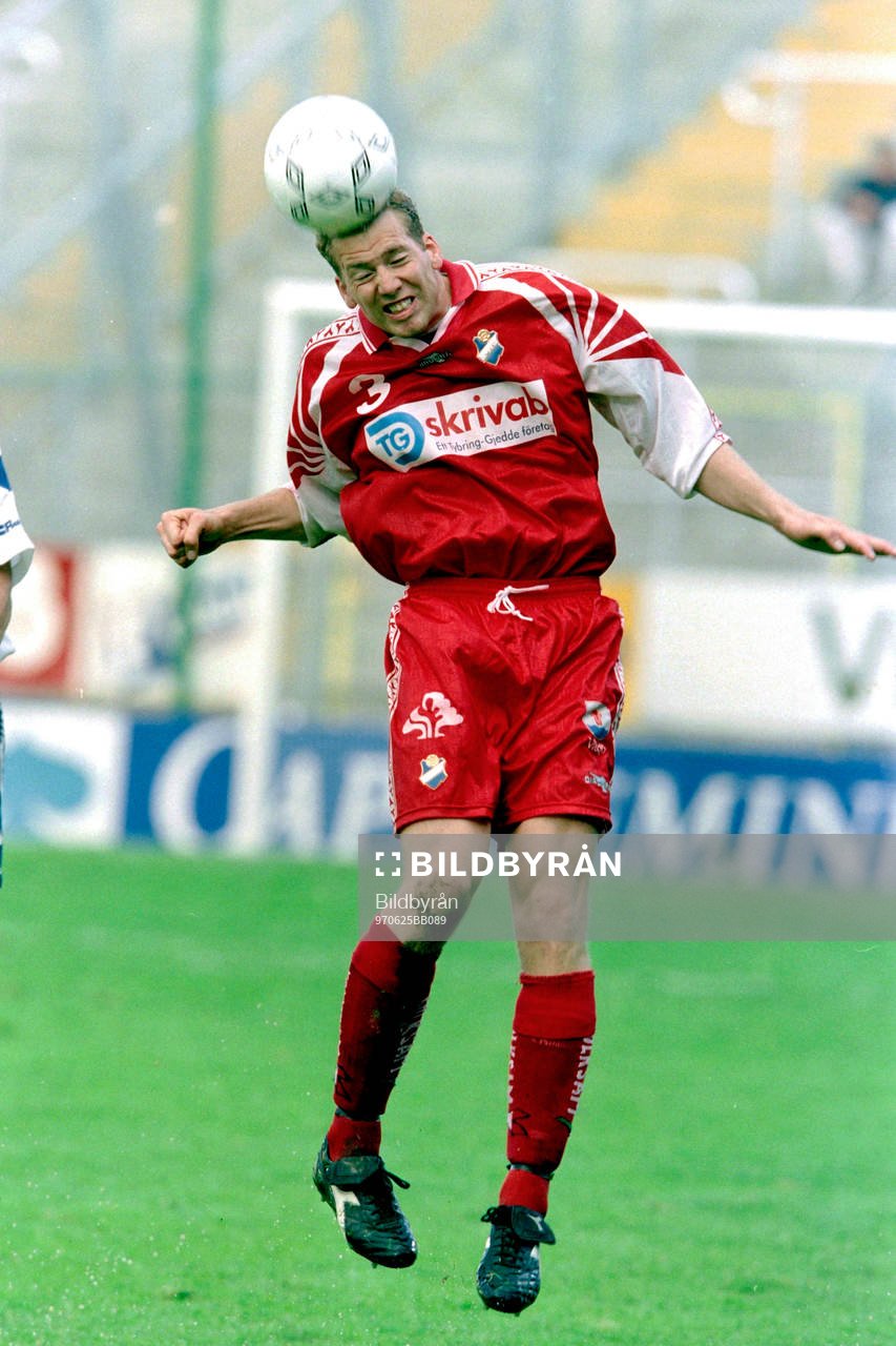 Fredrik Bild, Öster
