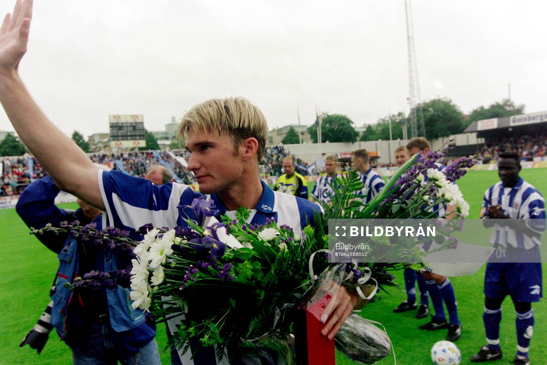 Andreas Andersson, Göteborg