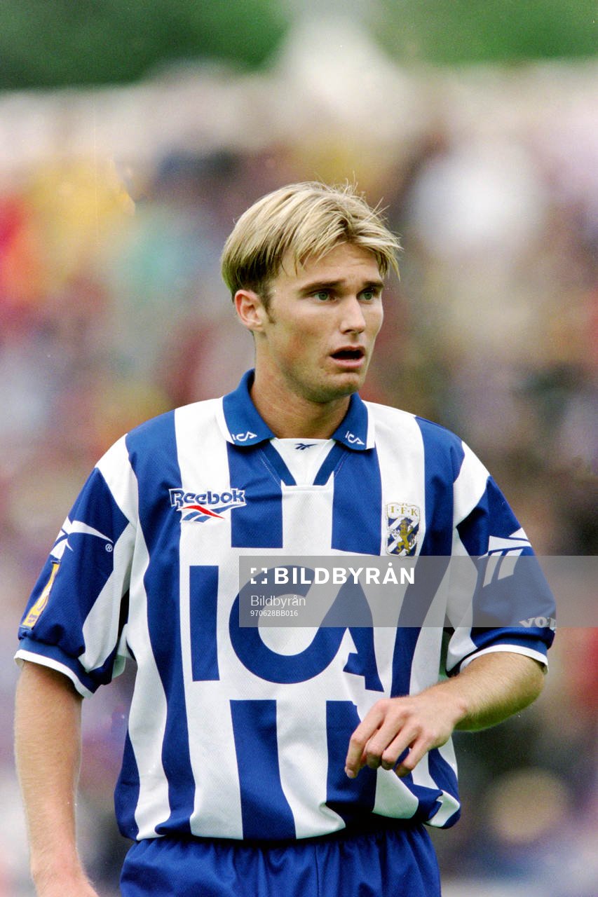 Andreas Andersson, Göteborg