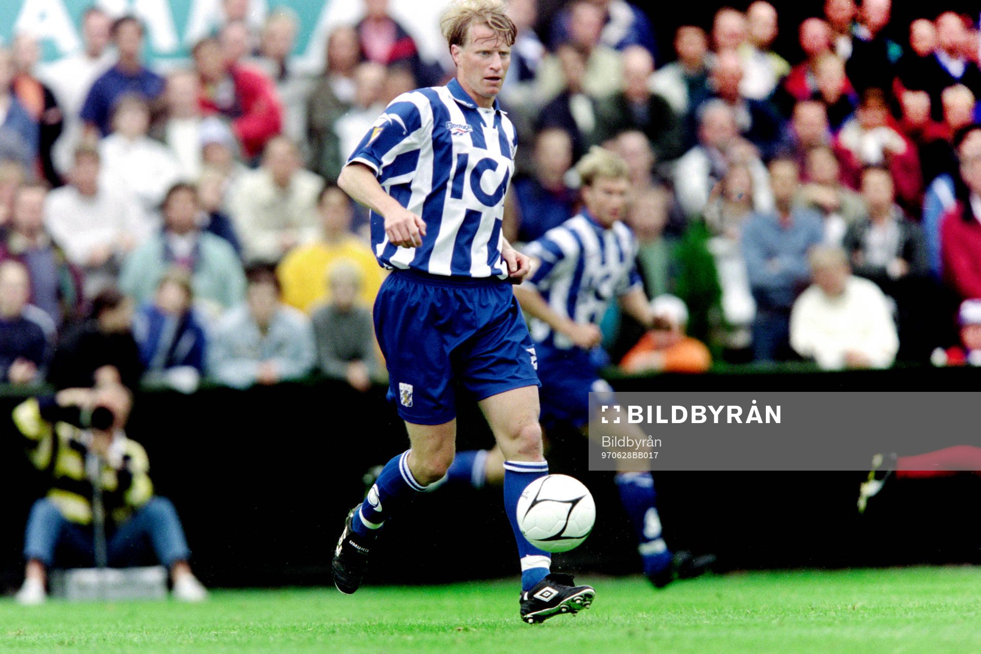 Stefan Pettersson, Göteborg