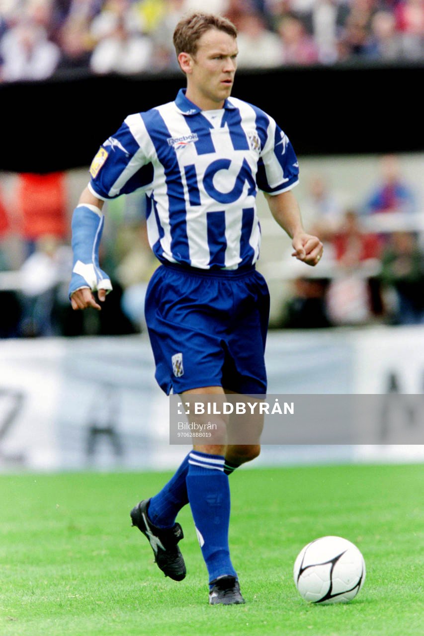 Magnus Erlingmark, Göteborg
