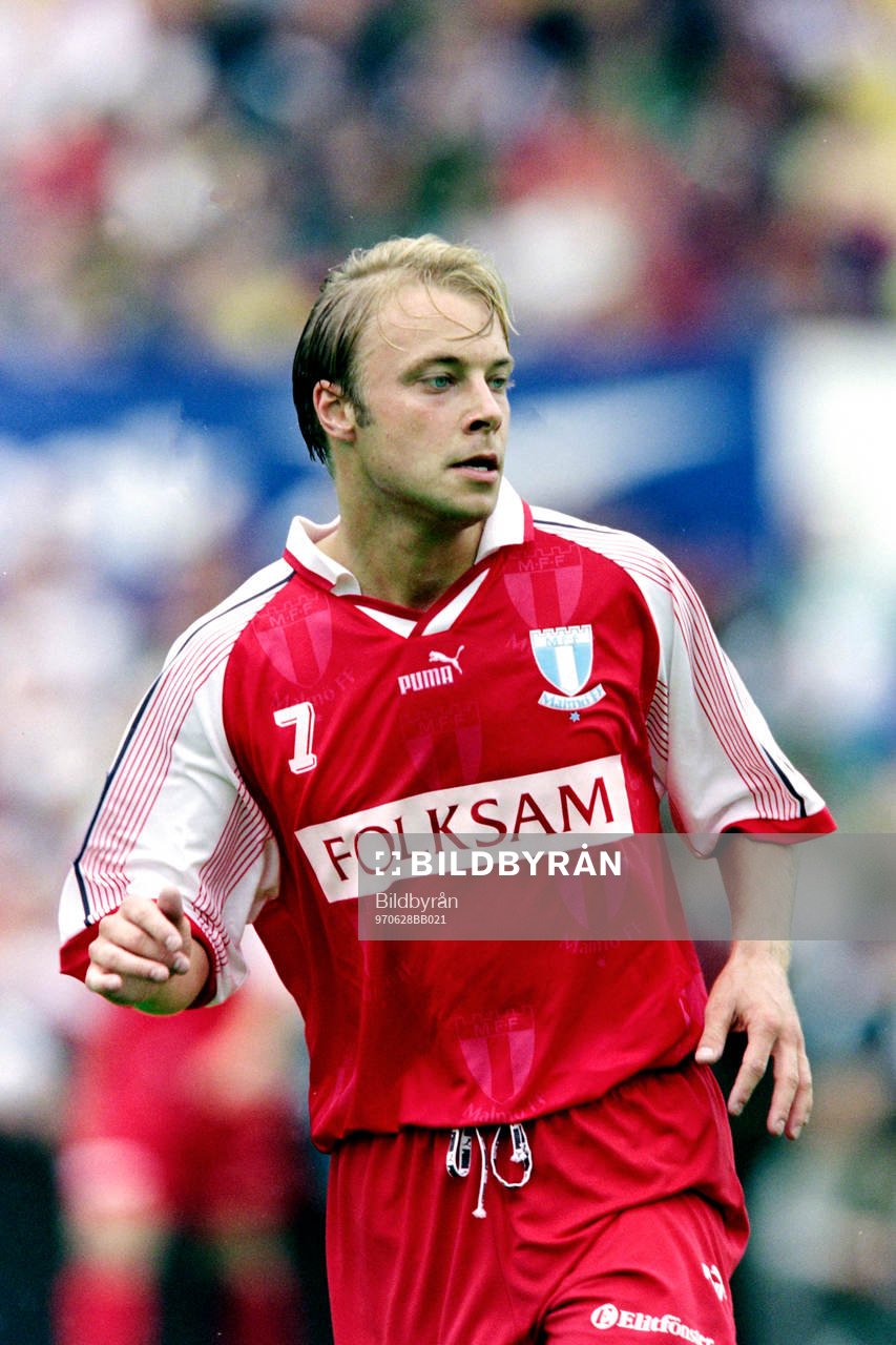 Anders Andersson, Malmö