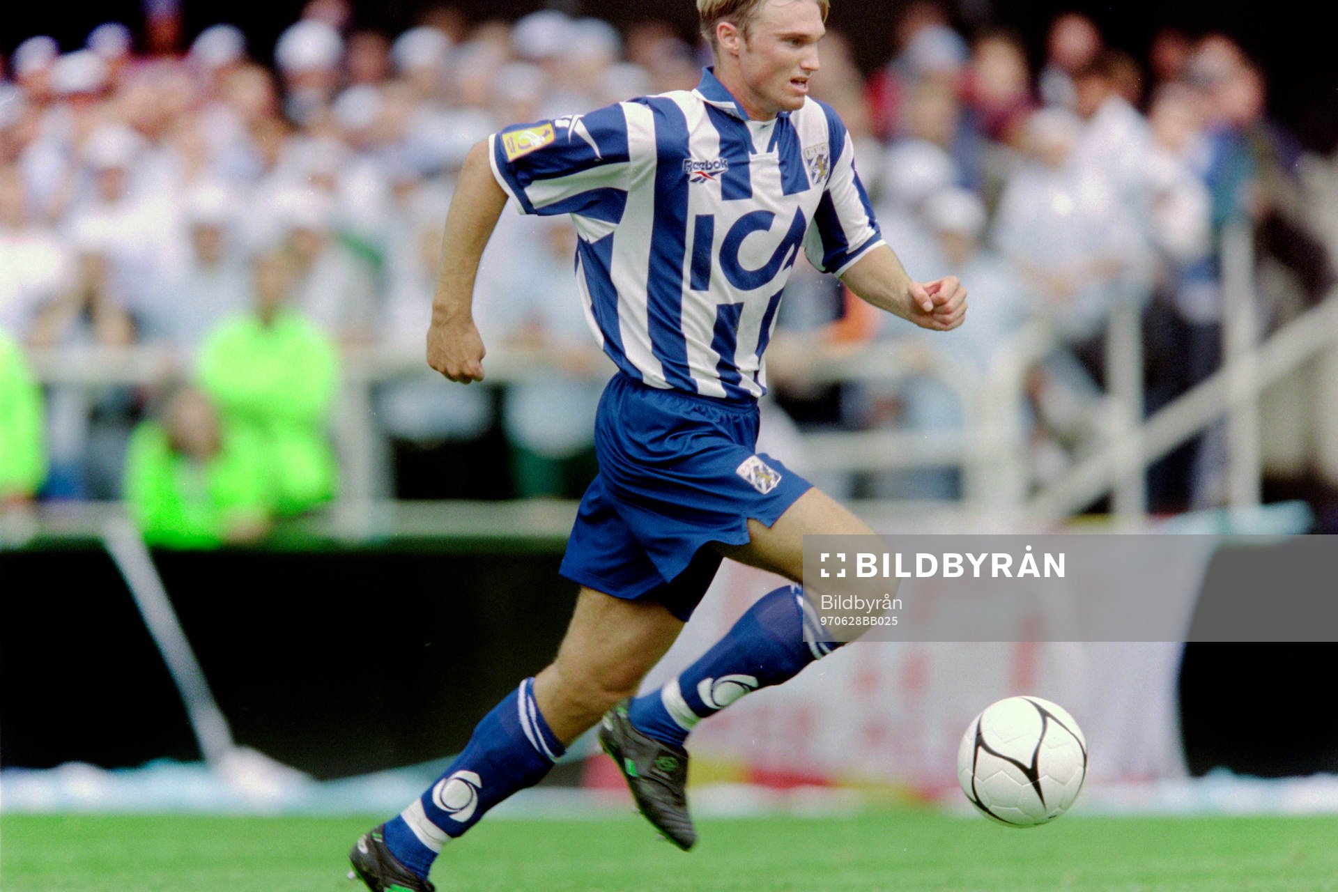 Andreas Andersson, Göteborg