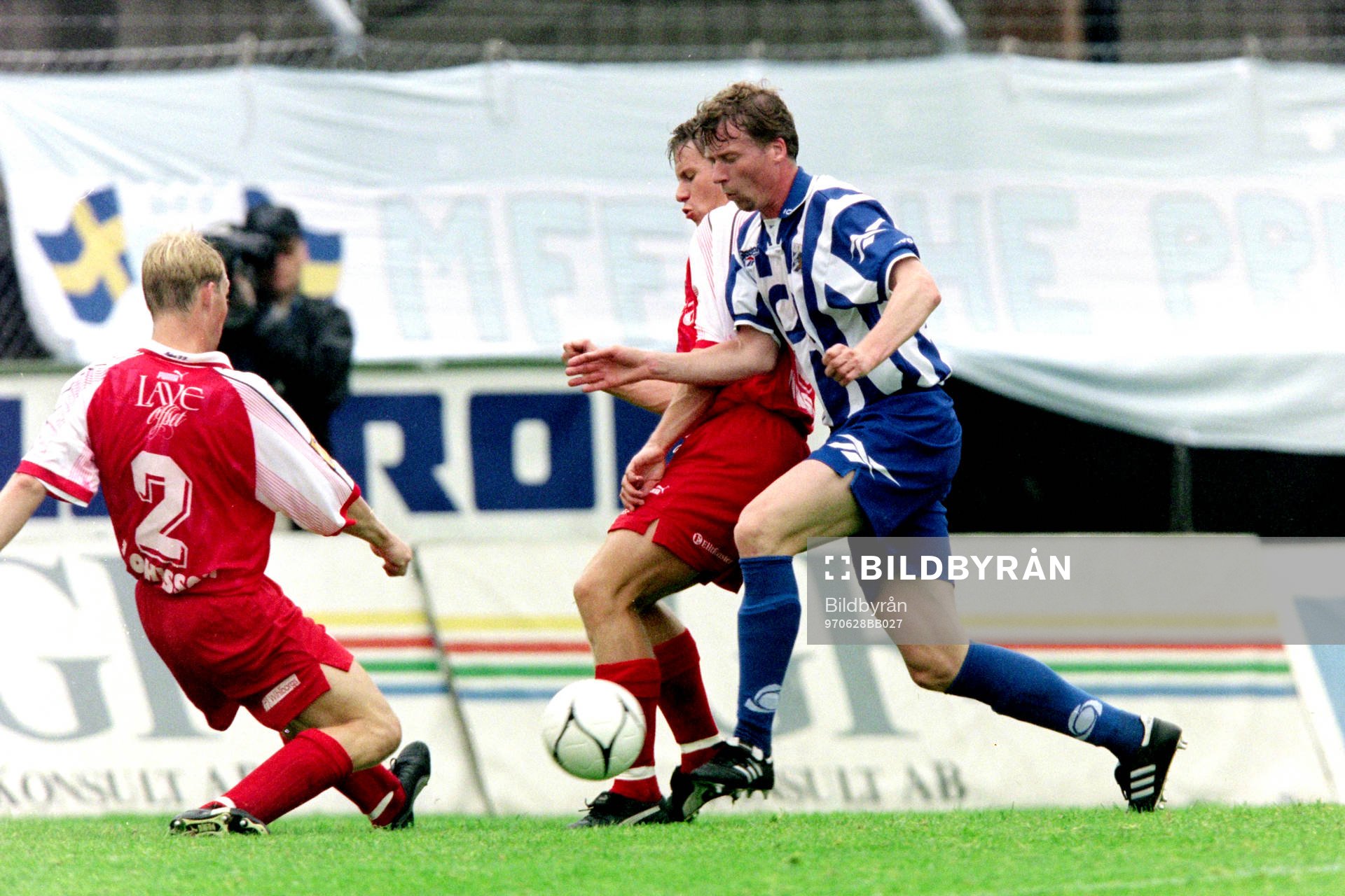 Johnny Ekström, Göteborg