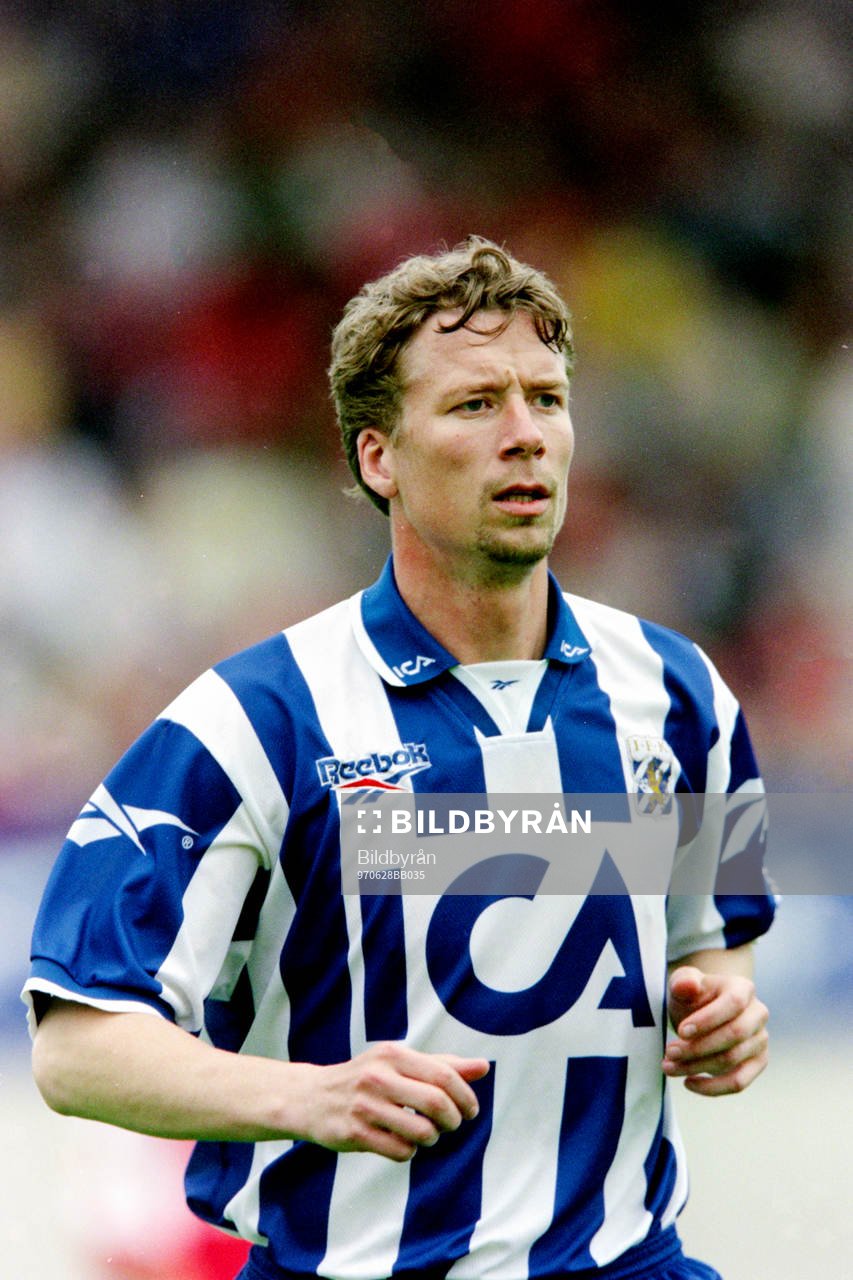 Johnny Ekström, Göteborg