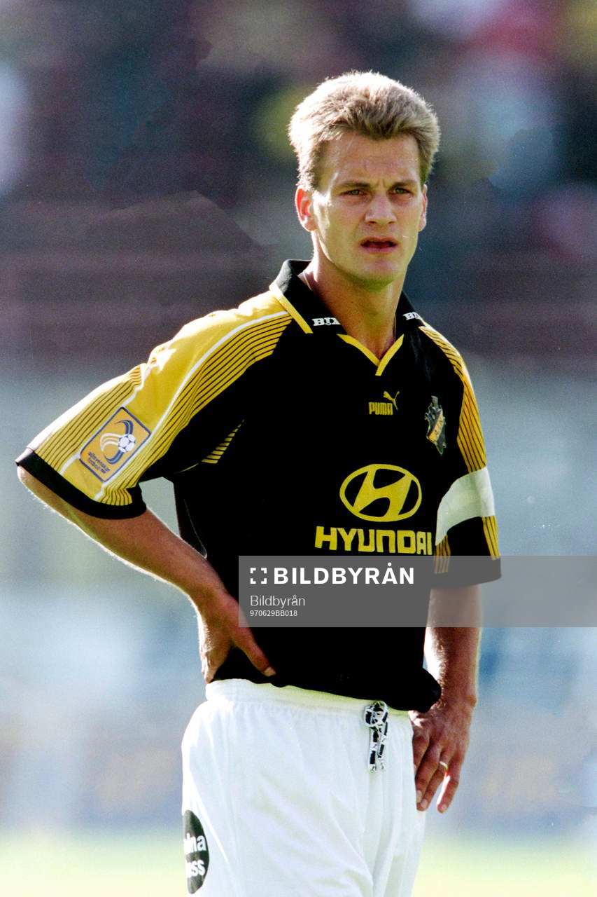 Gary Sundgren, AIK