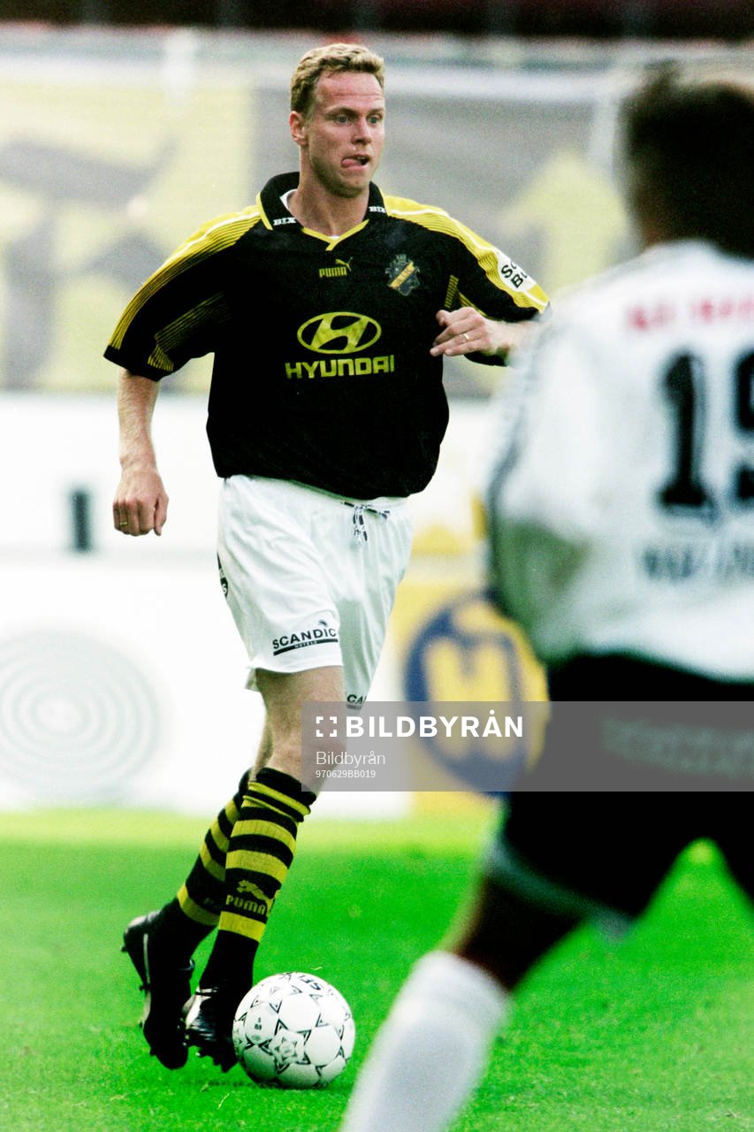 Pär Millqvist, AIK