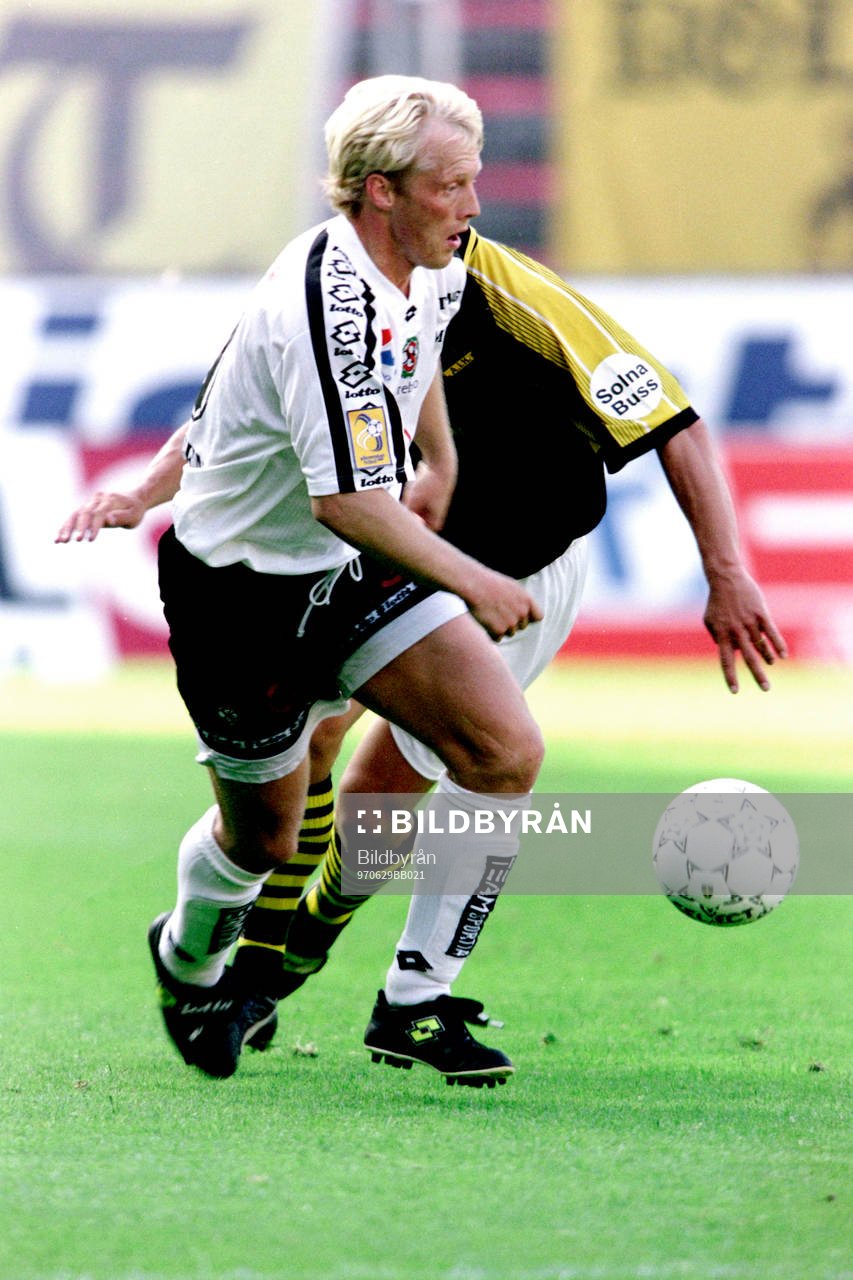 Arnor Gudjohnsen, Örebro