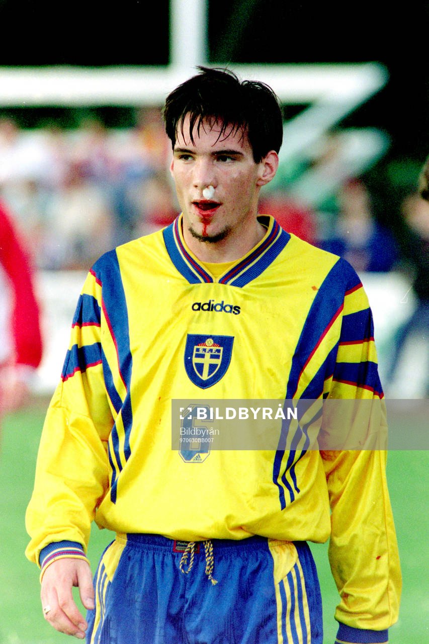 Patrik Svensson-Stoltz, Sverige