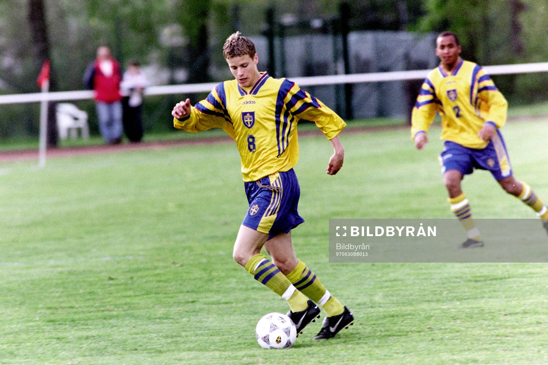 Pontus Farnerud, Sverige