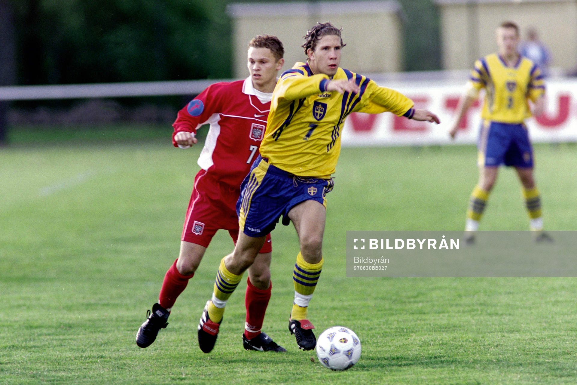 Mattias Lindström, Sverige