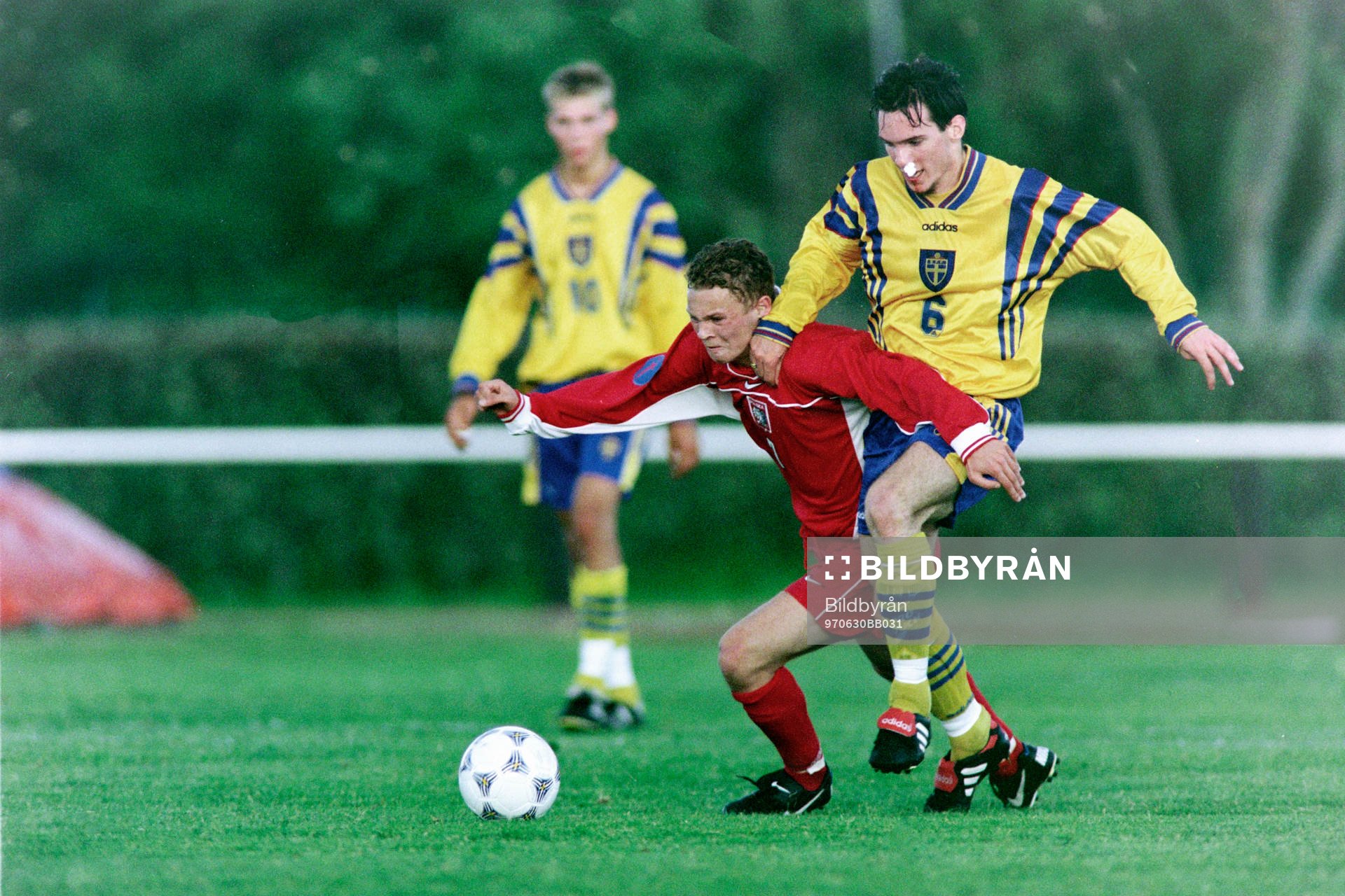 Patrik Svensson-Stoltz, Sverige