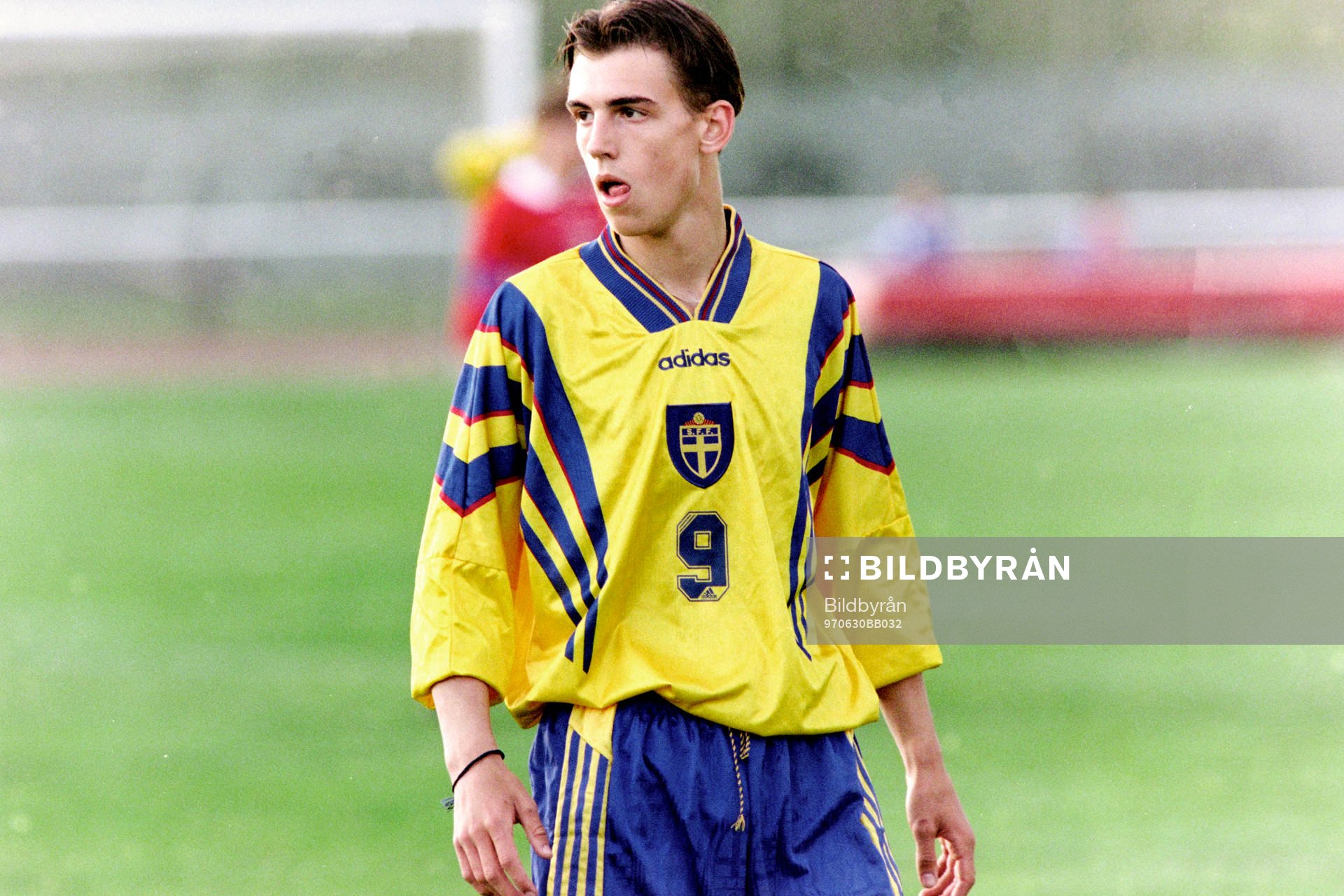 Joel Riddez, Sverige