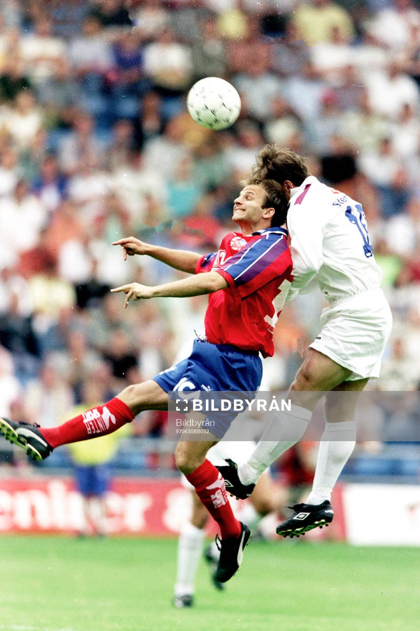 Fotboll, Allsvenskan, Helsingborg - Örgryte, avbruten