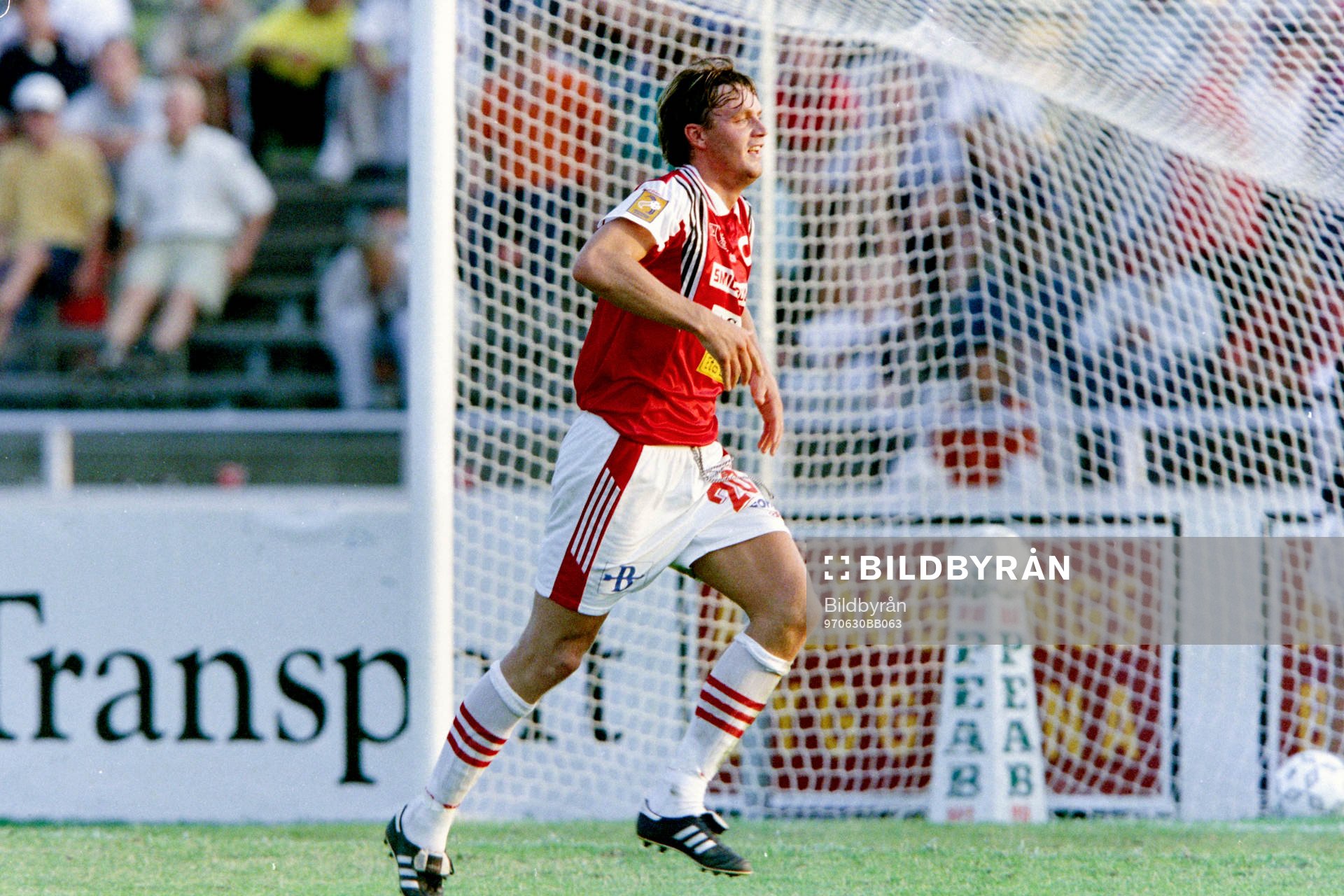 Tomas Olsson, Degerfors