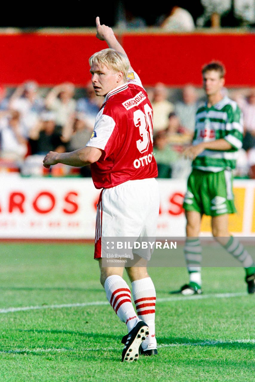 Ulf Ottosson, Degerfors