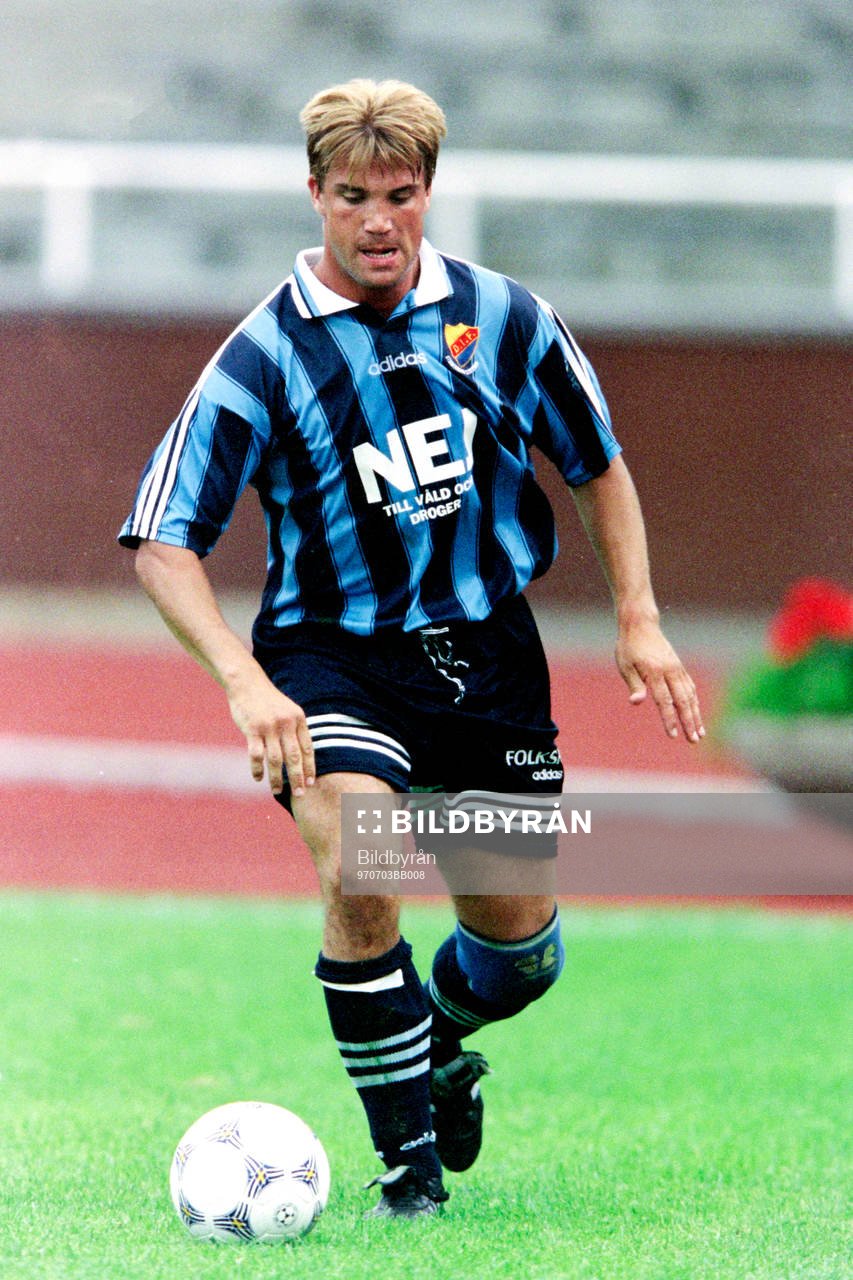 Bo Andersson, Djurgården
