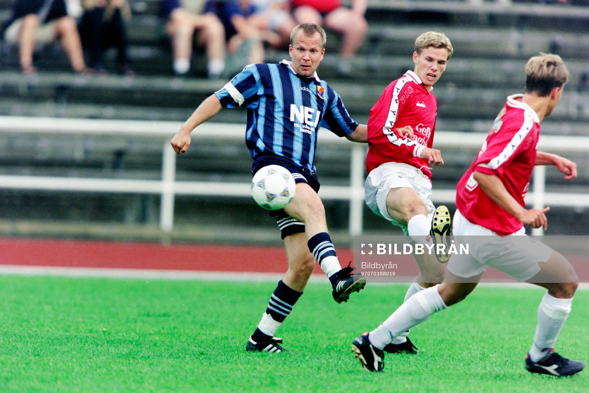 Kaj Eskelinen, Djurgården