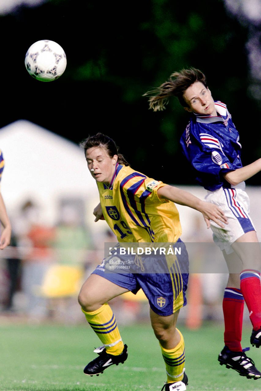 Kristin Jonsson, Sverige