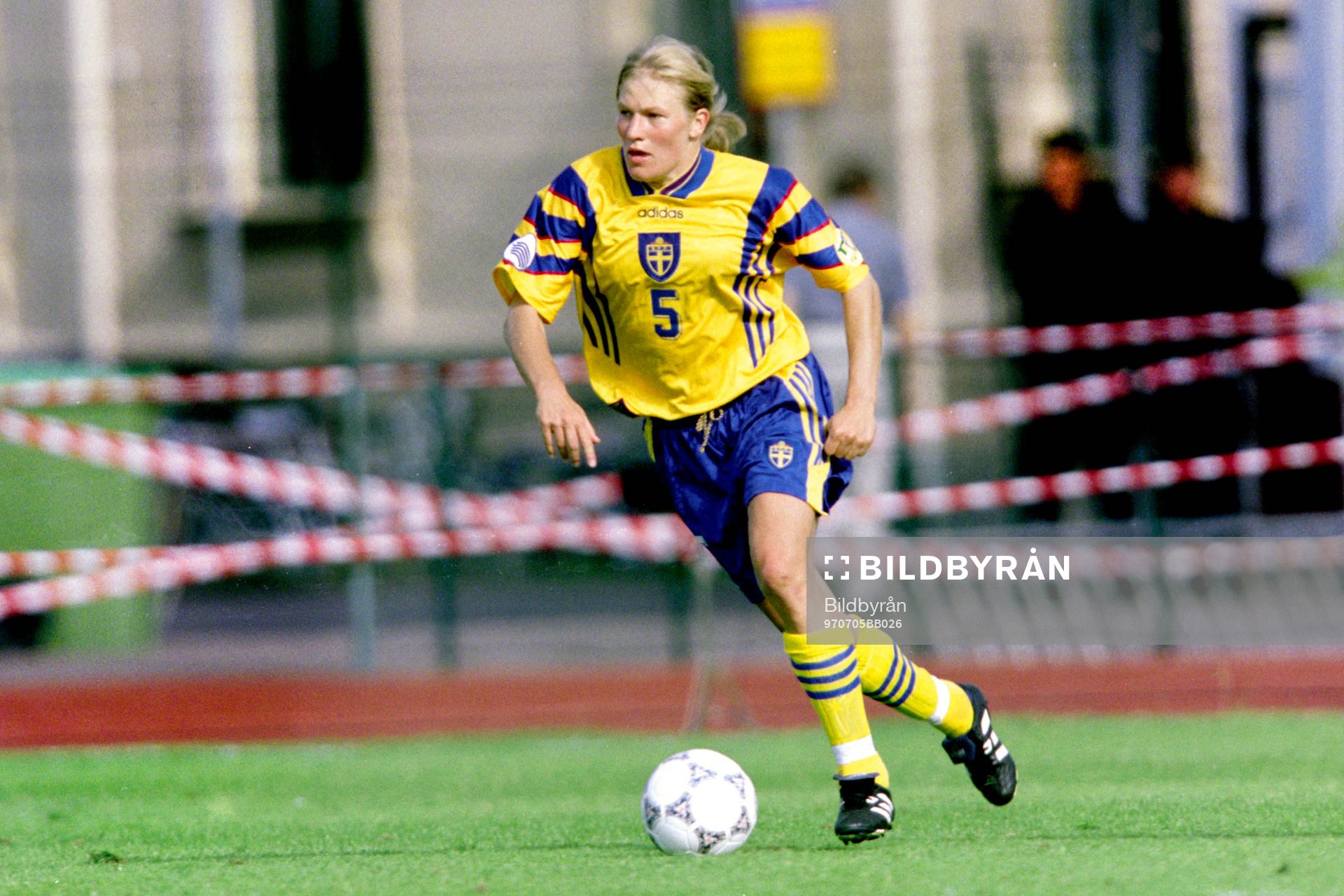 Kristin Bengtsson, Sverige