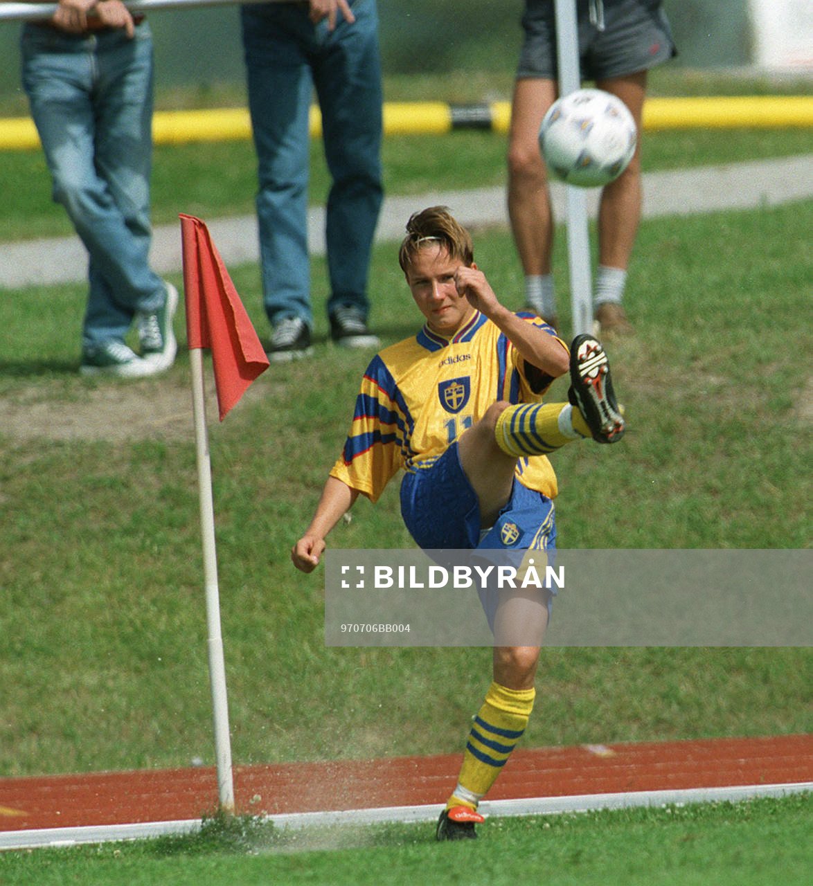 Daniel Nicklasson, Sverige