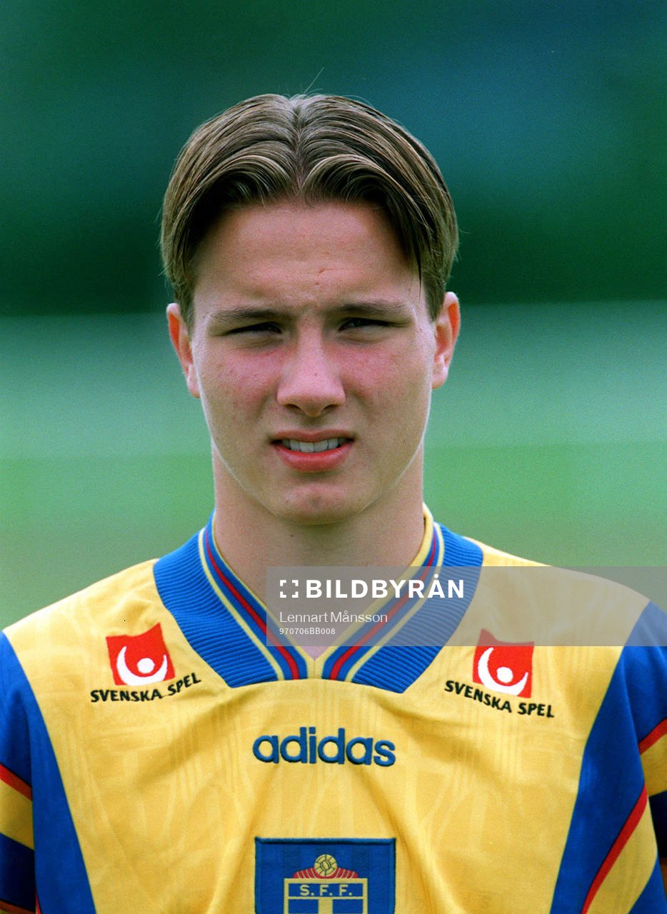 Daniel Nicklasson, Sverige
