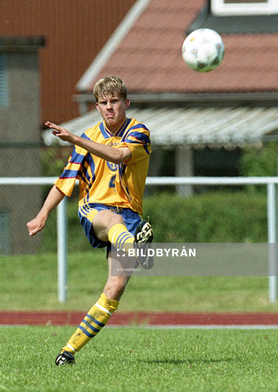Mikael Antonsson, Sverige