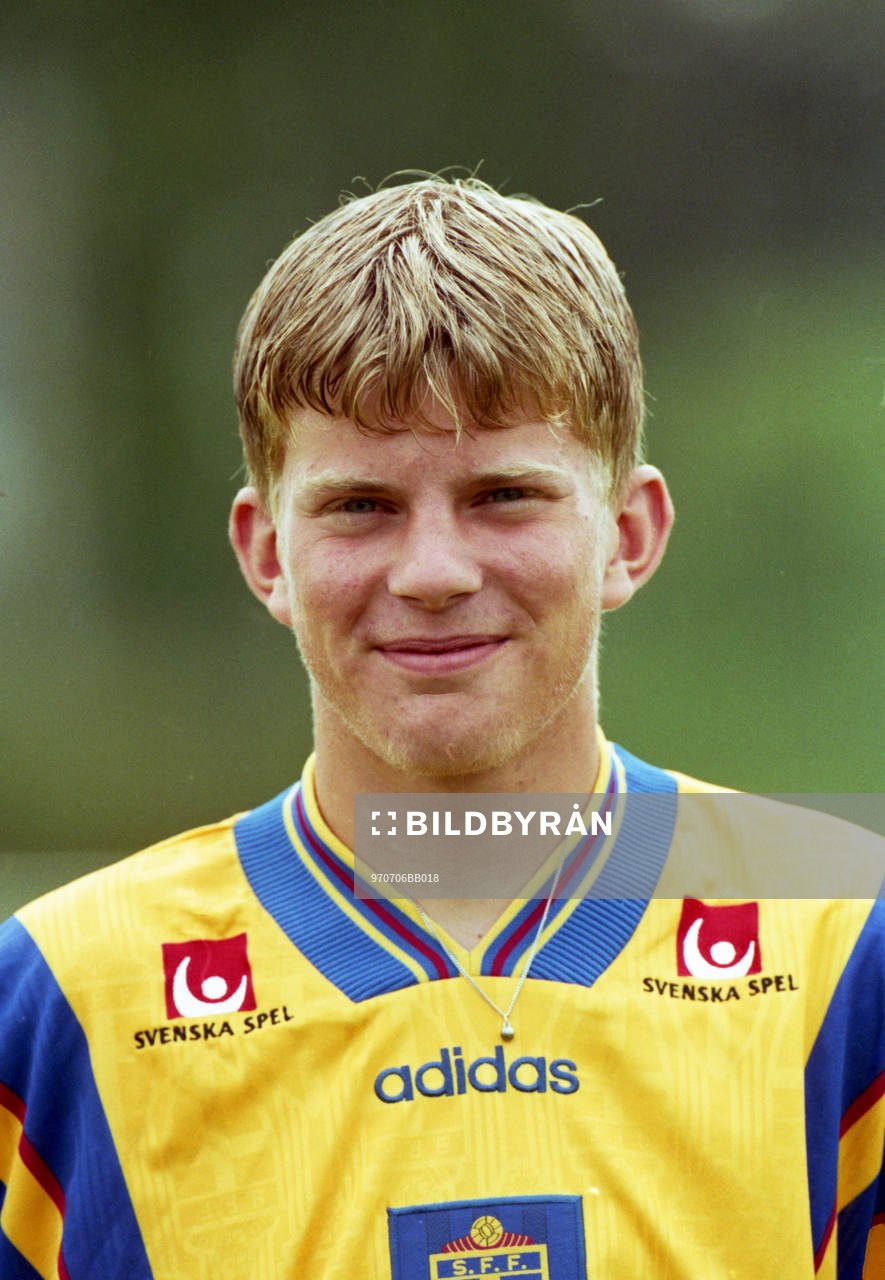 Mikael Antonsson, Sverige