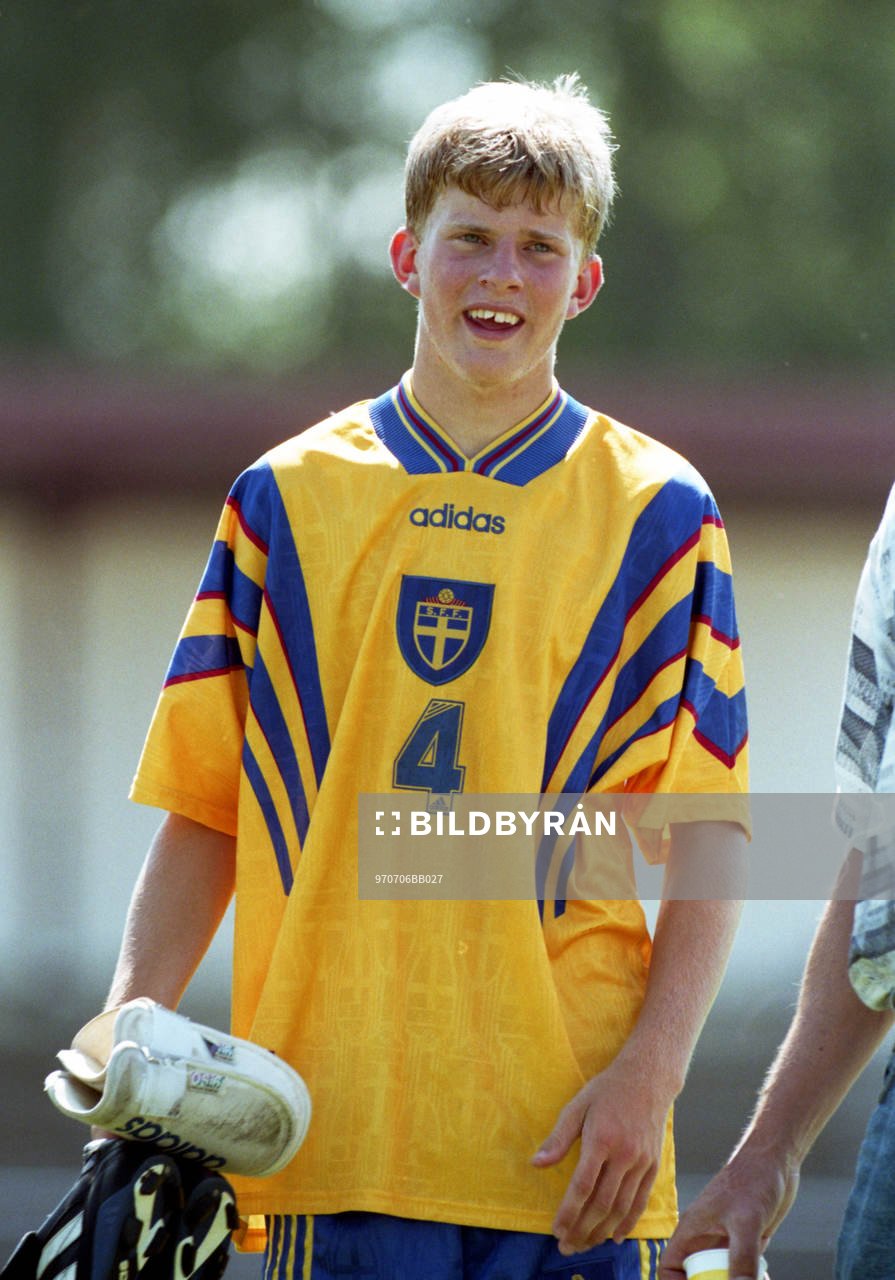 Mikael Antonsson, Sverige