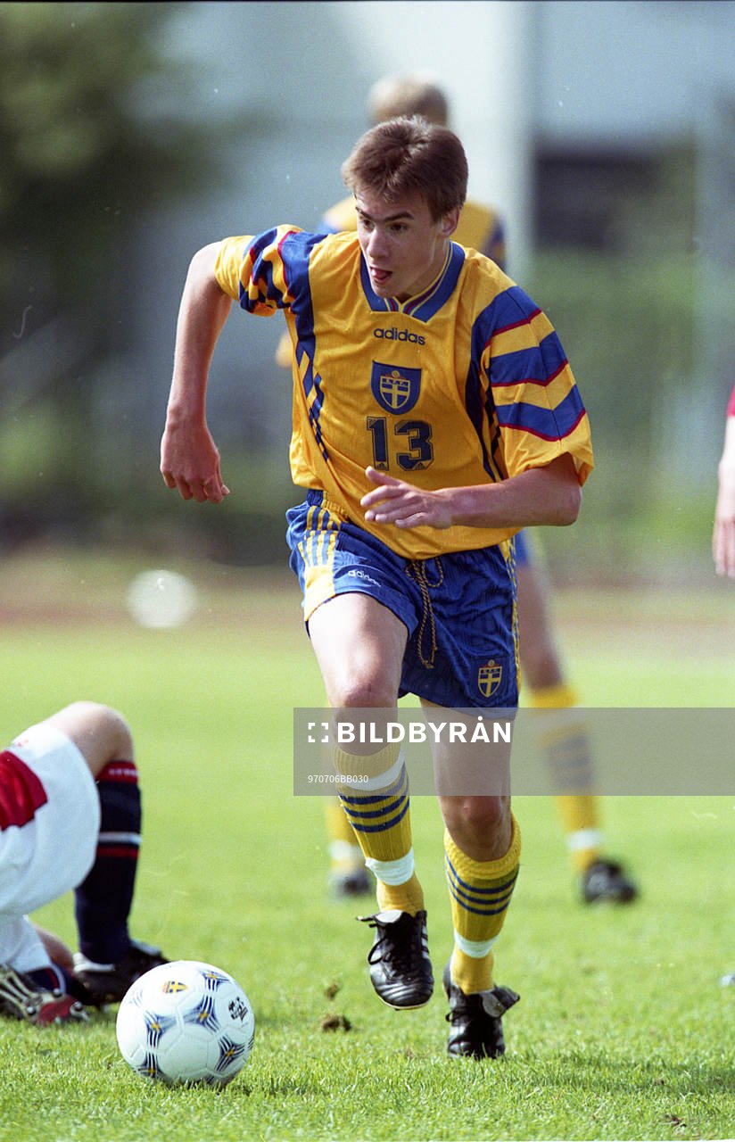 Mikael Nilsson, Sverige
