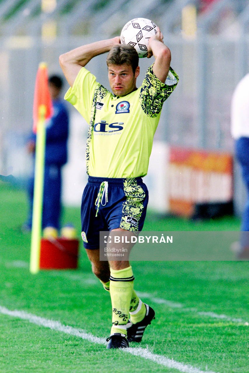 Niklas Gudmundsson, Blackburn