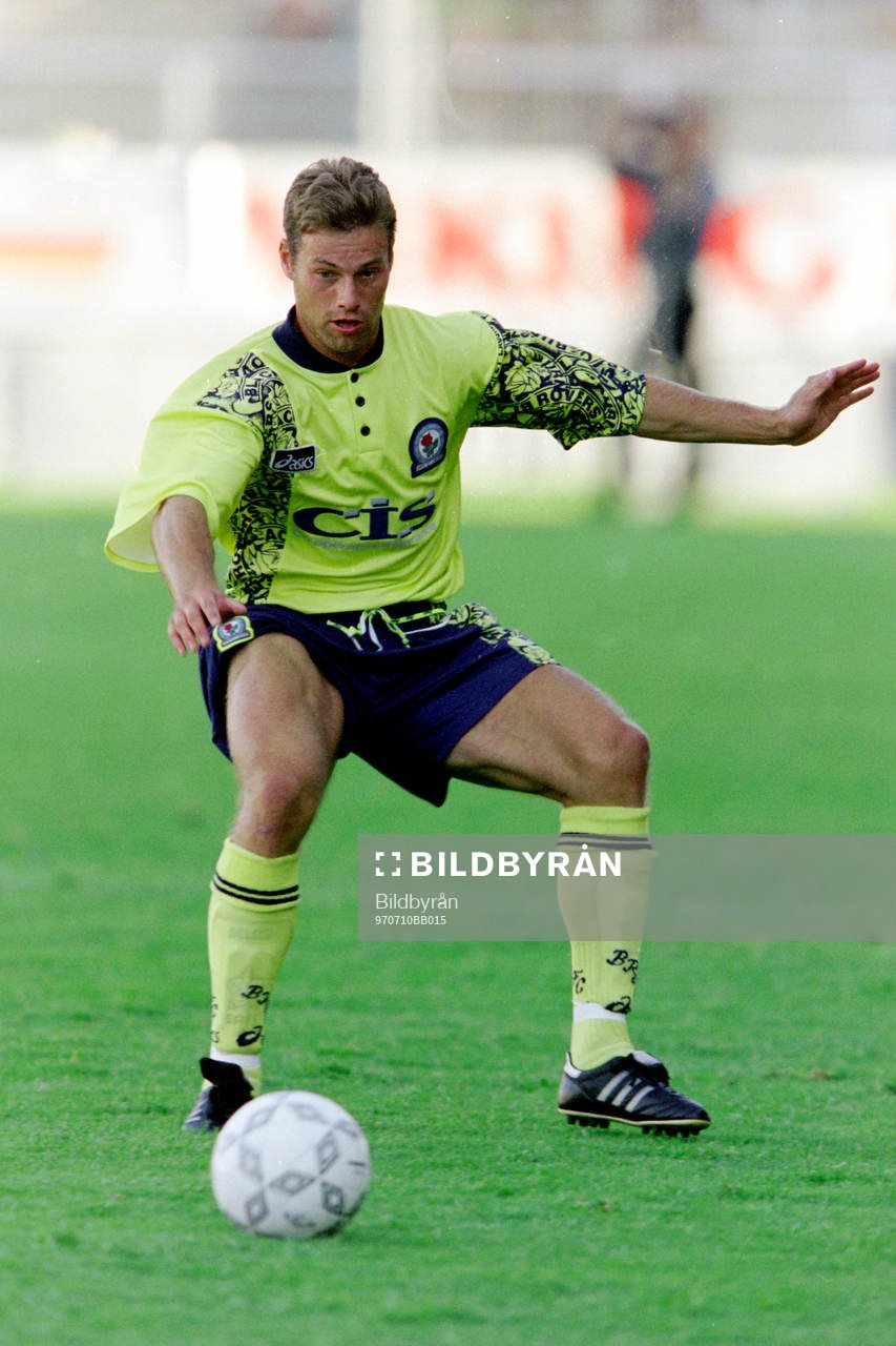 Niklas Gudmundsson, Blackburn