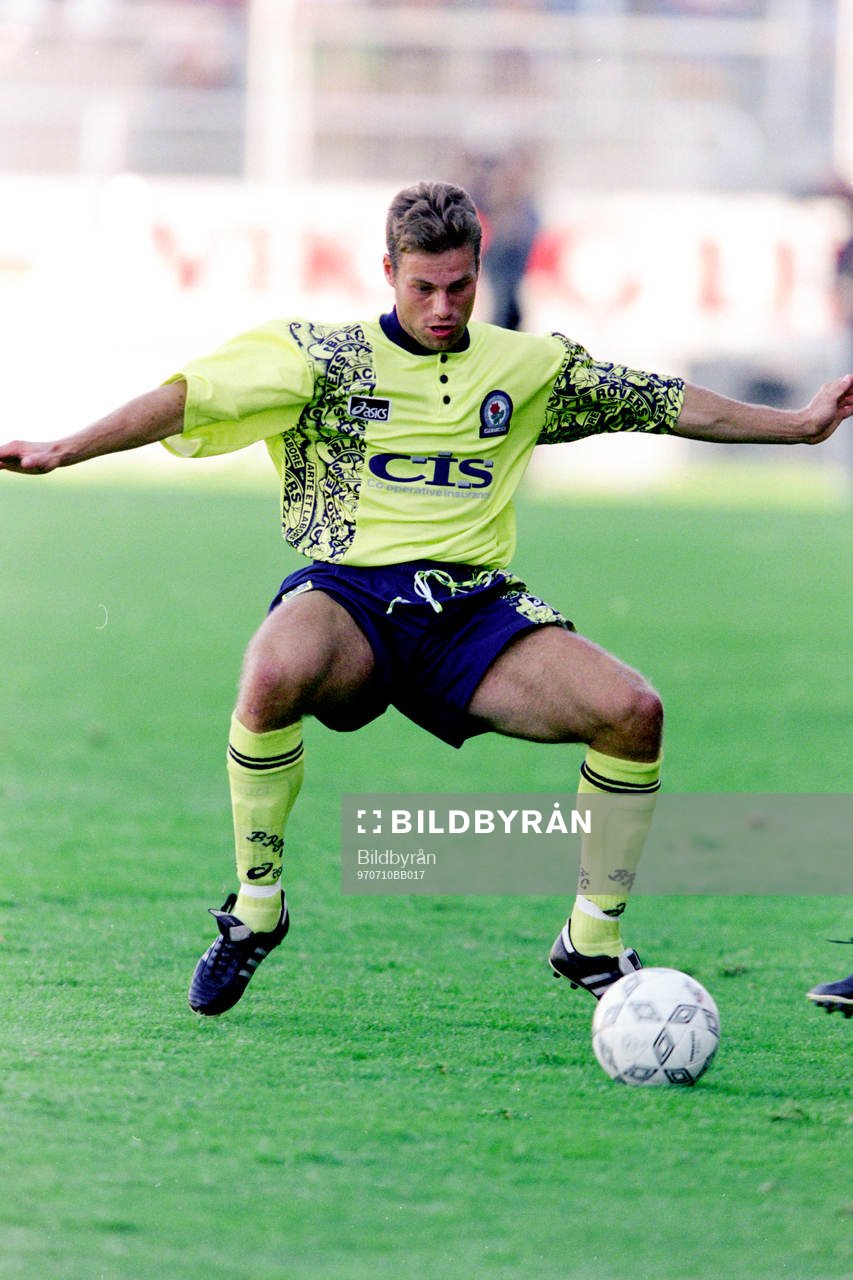 Niklas Gudmundsson, Blackburn