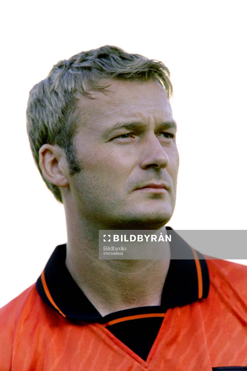 Lars Zetterlund, Dundee