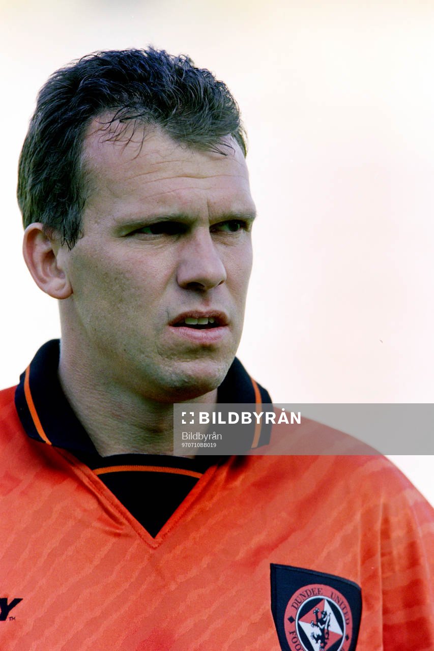 Kjell Olofsson, Dundee