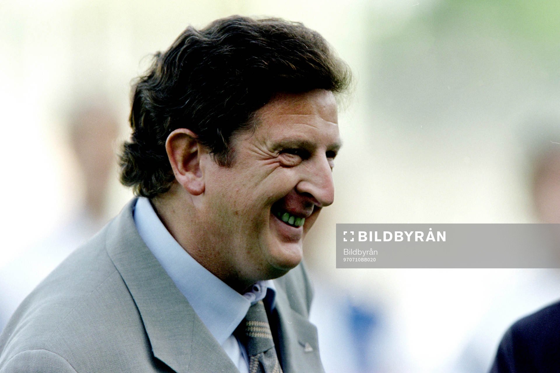 Roy Hodgson, Tränare i Blackburn