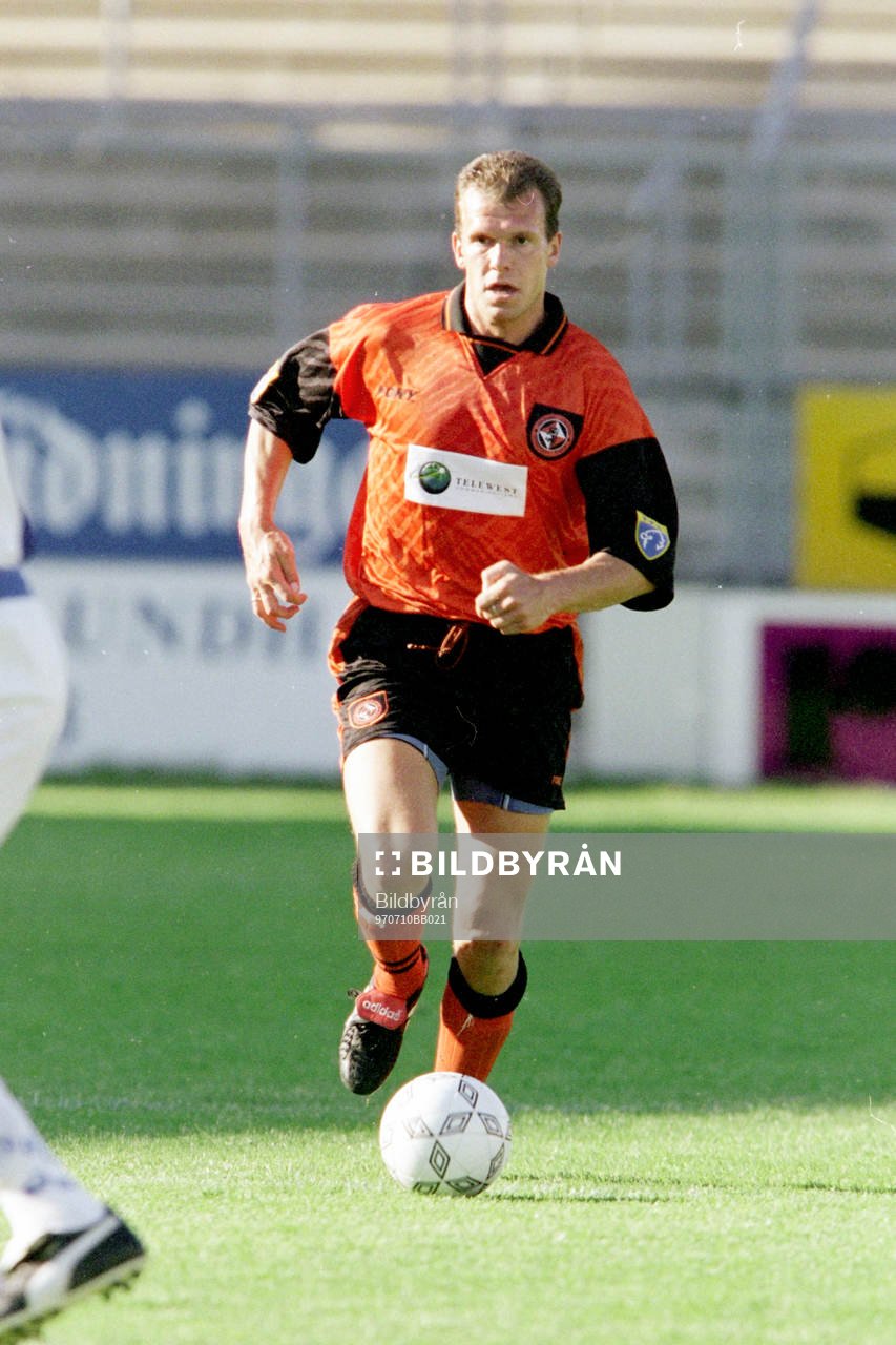 Kjell Olofsson, Dundee