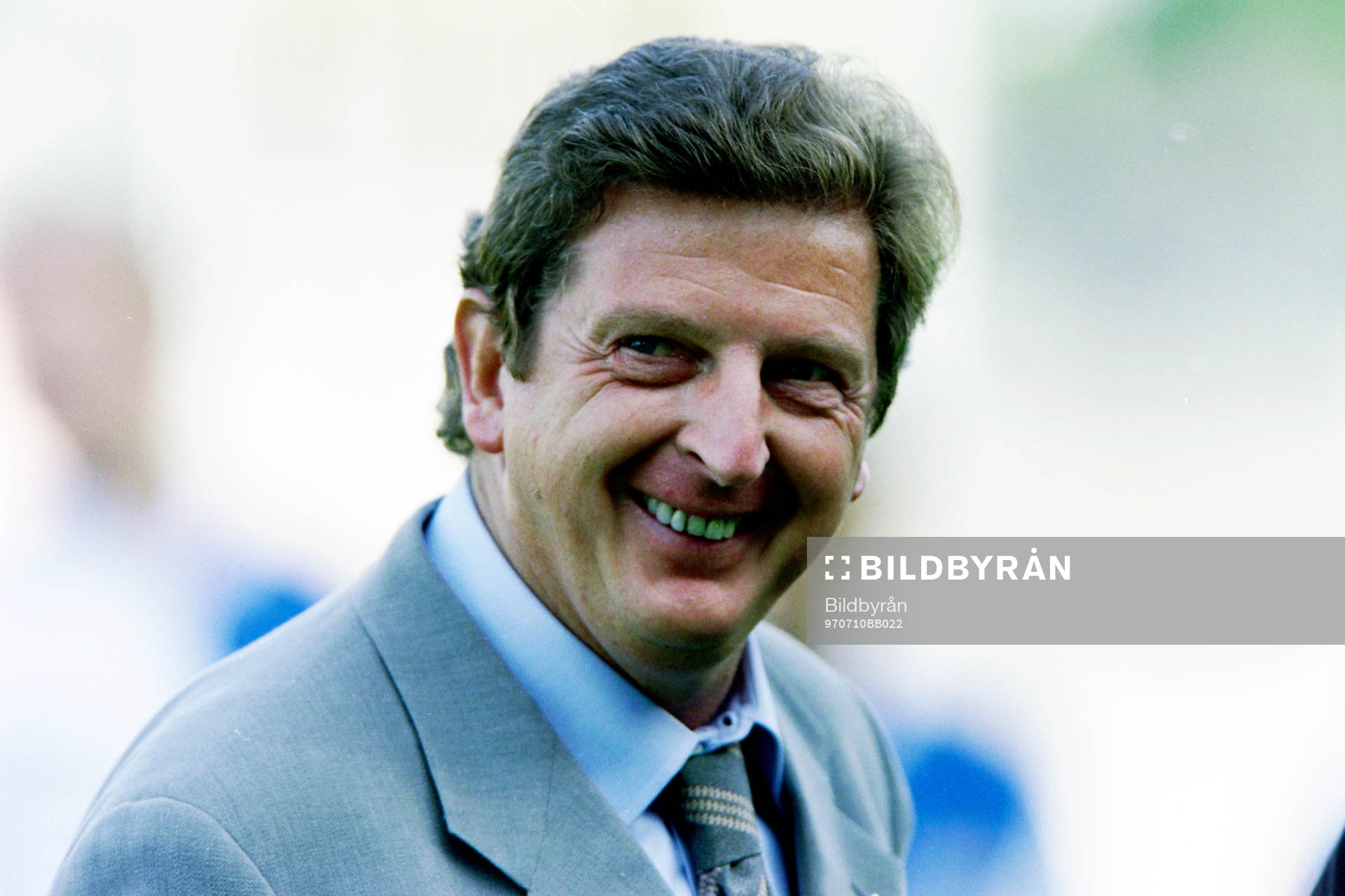 Roy Hodgson, Tränare i Blackburn