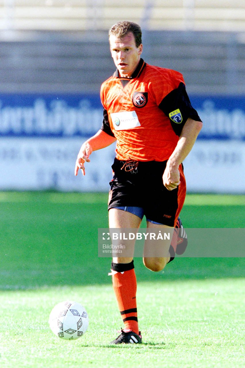 Kjell Olofsson, Dundee