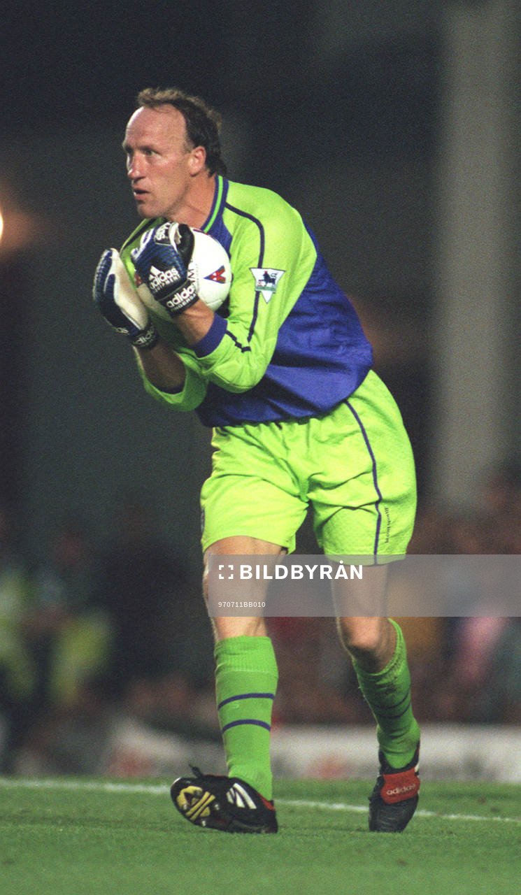 Fotboll Steve Ogrizovic, Coventry