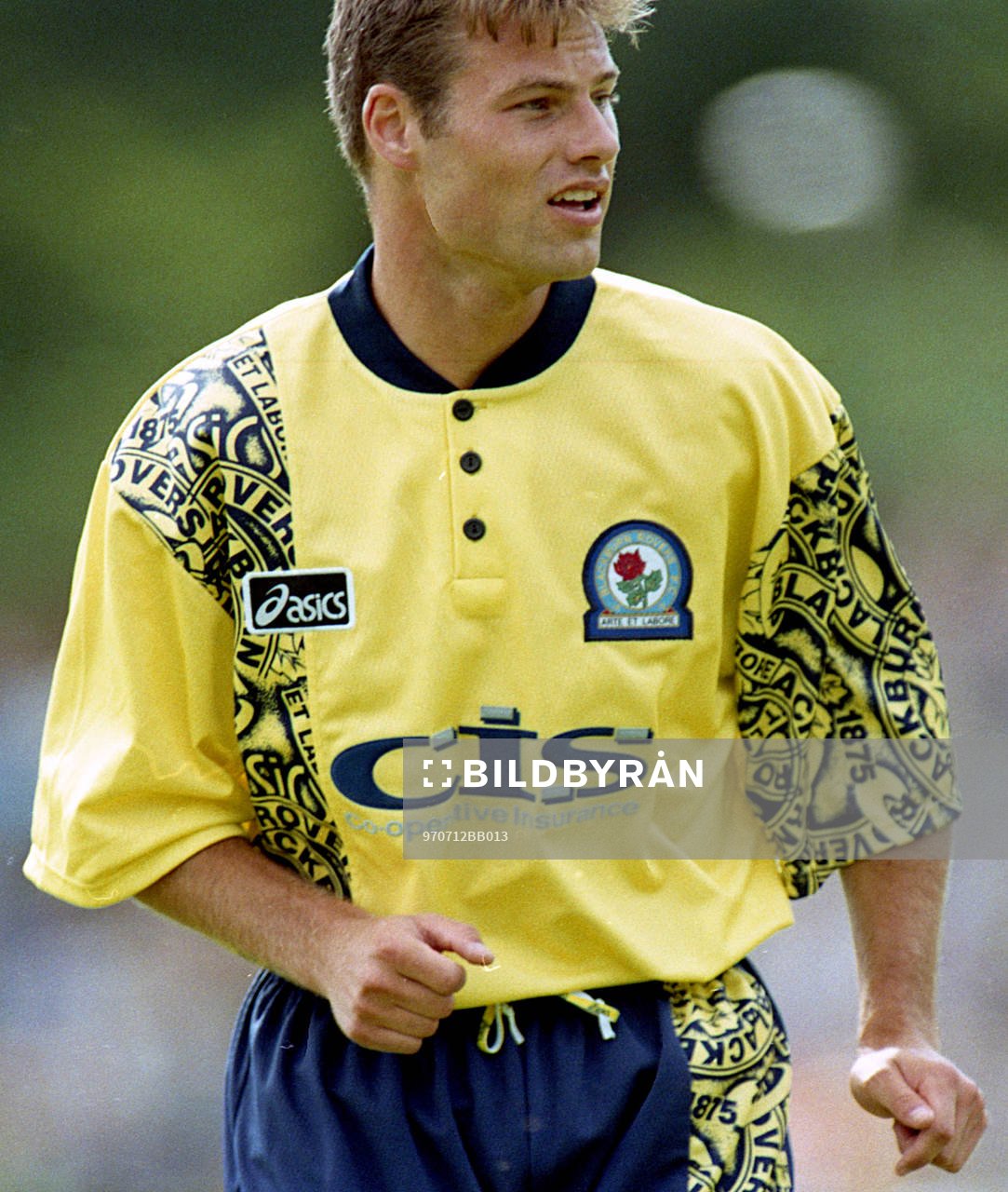 Niklas Gudmundsson, Blackburn