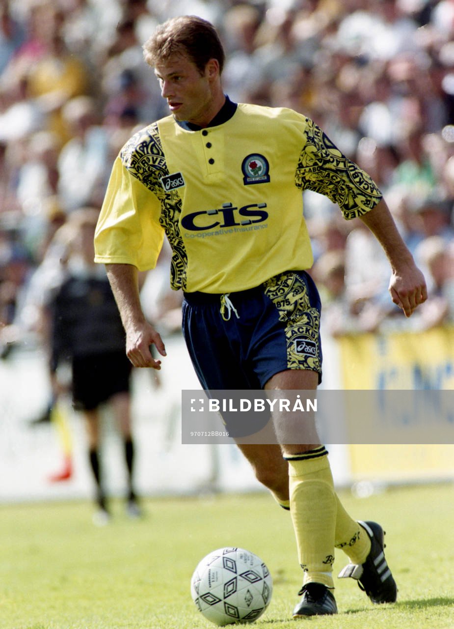 Niklas Gudmundsson, Blackburn
