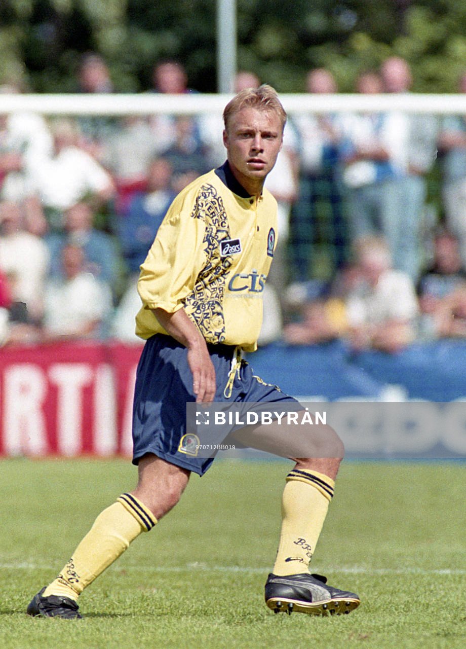Anders Andersson, Blackburn