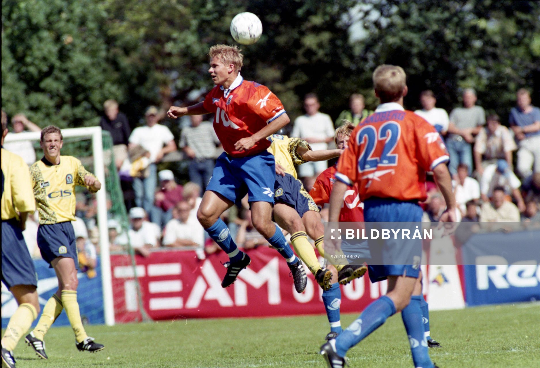 Niclas Alexandersson, Göteborg