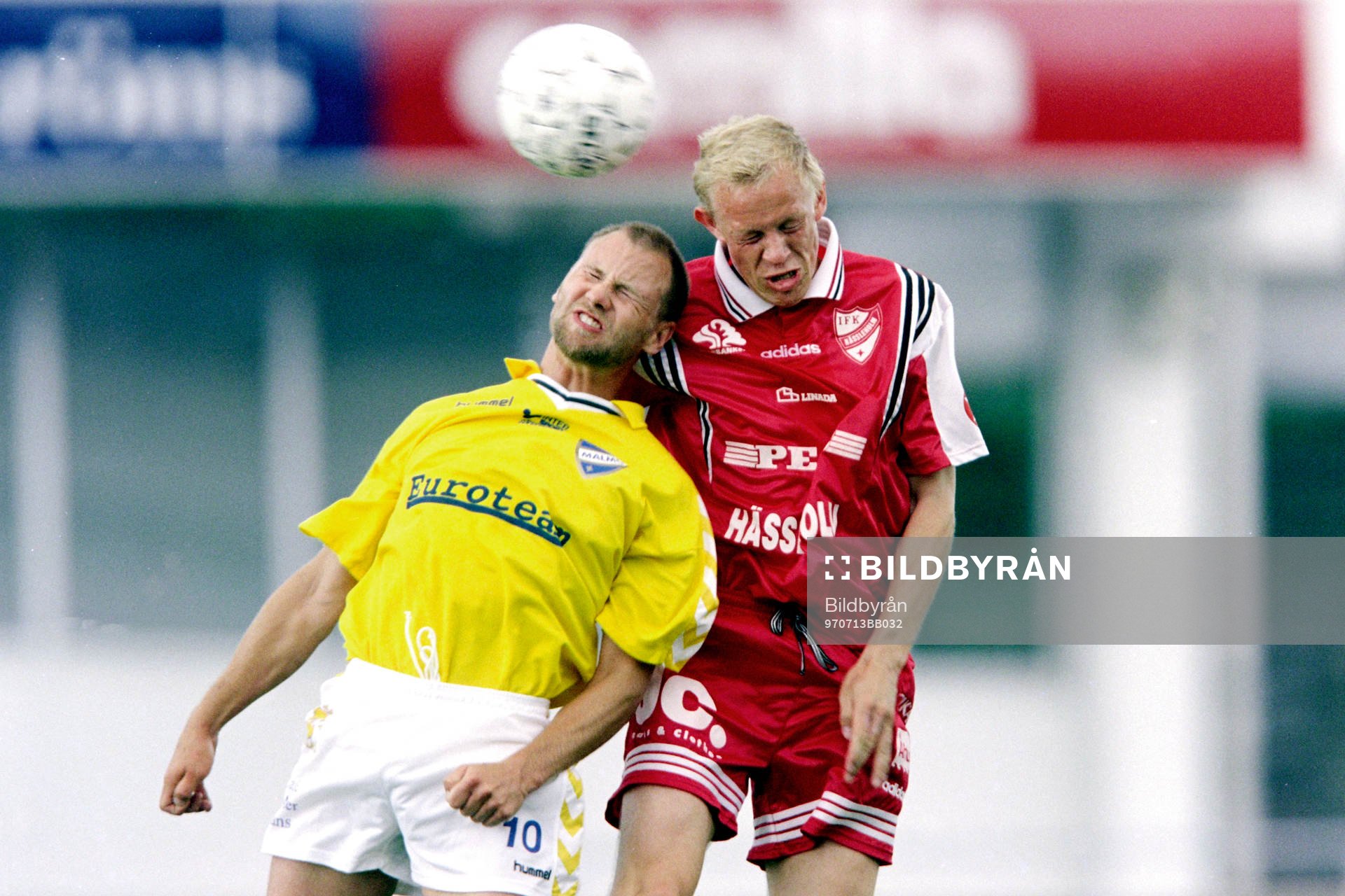 Esbjörn berghult, Malmö i en nickauell med hässleholms