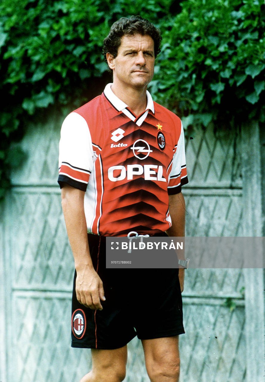 Fabio Capello, tränare Milan