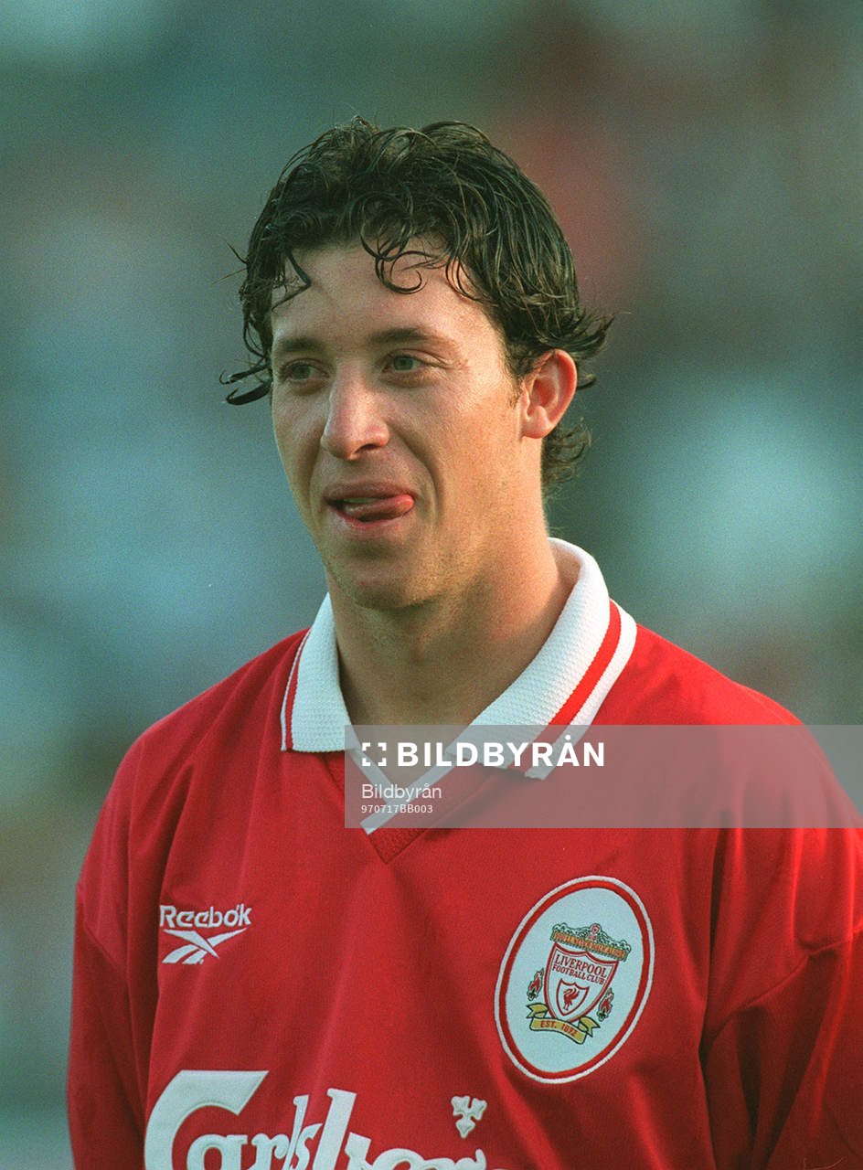 Robbie Fowler, Liverpool
