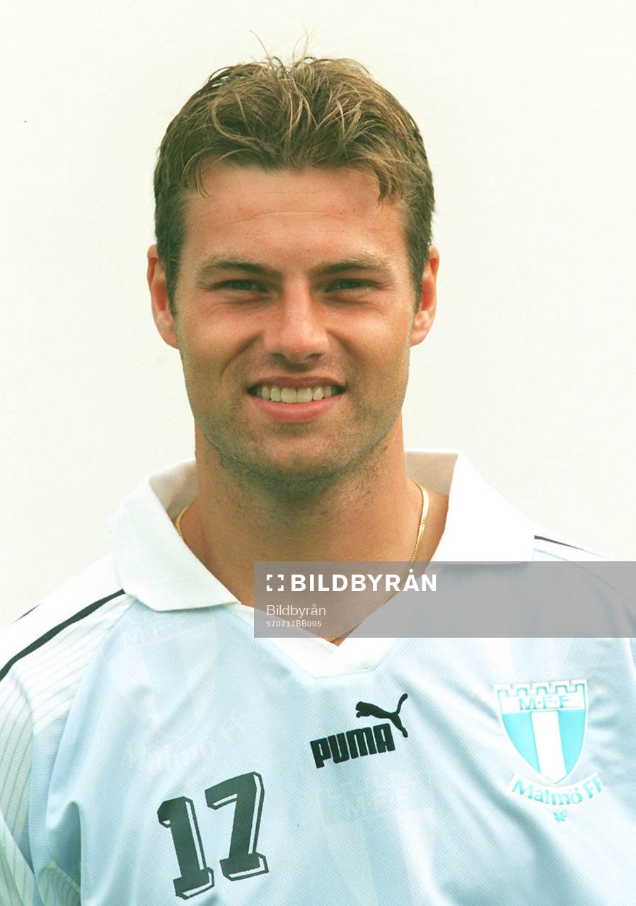 Niklas Gudmundson, Malmö FF