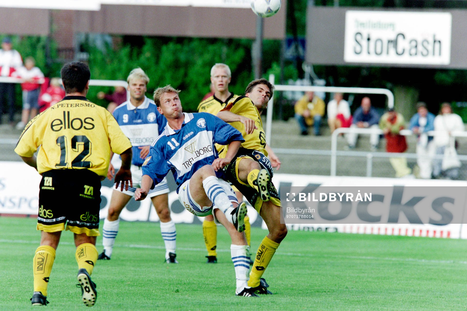 Patrick Andersson, Trelleborg