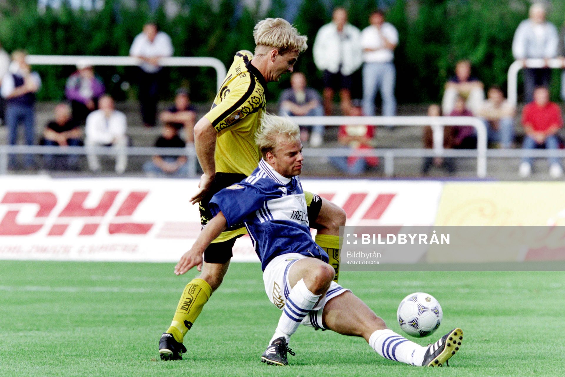Andreas Hermansson, Trelleborg
